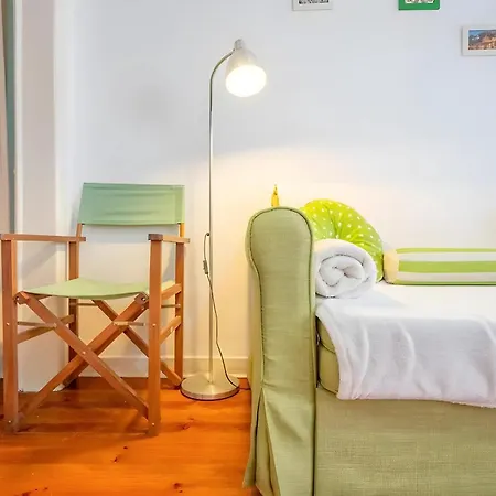 公寓 Historic & Typical 1 By Gt House Lisboa