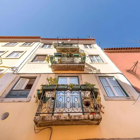 Historic & Typical By Gt House * Lisboa