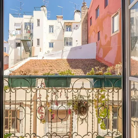 Historic & Typical By Gt House Lisboa